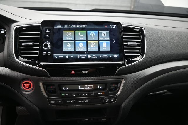 New 2026 Honda Ridgeline Sport image 4