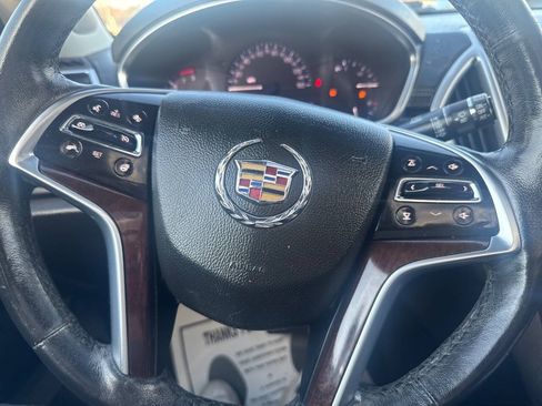 Used 2014 Cadillac SRX Luxury w/ Driver Awareness Package FWD image 33