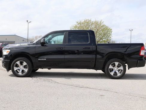 Used 2023 RAM 1500 Big Horn image 8