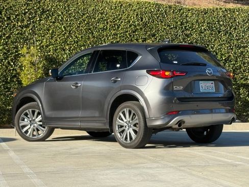 Used 2024 MAZDA CX-5 Signature AWD/4WD image 2