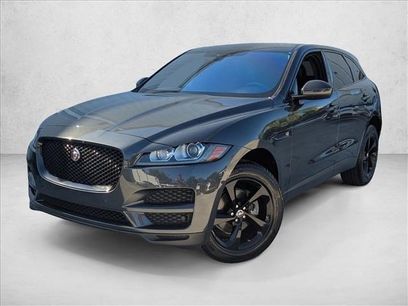 Used 2020 Jaguar F-PACE Premium
