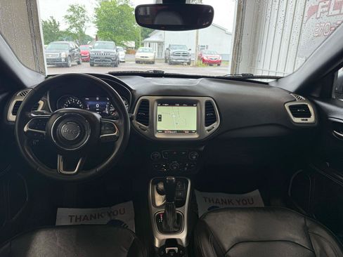 Used 2021 Jeep Compass Latitude AWD/4WD image 13