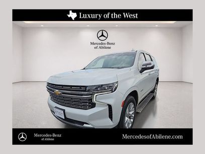 Used 2024 Chevrolet Tahoe Premier w/ Premium Package