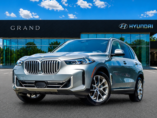 Used 2026 BMW X5 xDrive40i AWD/4WD image 1