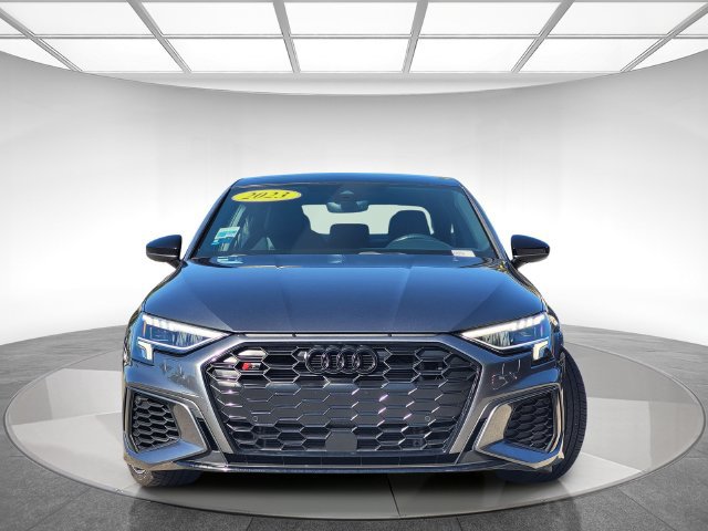 Used 2023 Audi S3 Premium Plus w/ Premium Plus Package AWD/4WD image 2