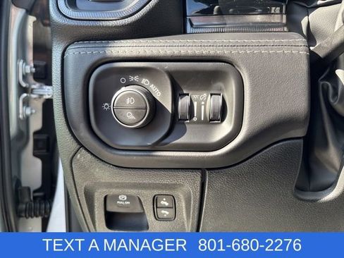 New 2026 RAM 1500 RHO AWD/4WD image 28