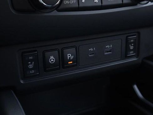 New 2026 Nissan Frontier SV RWD image 14
