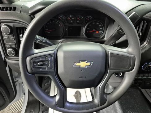 New 2026 Chevrolet Silverado 1500 W/T image 11
