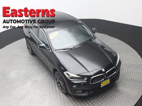 Used 2018 BMW X2 xDrive28i AWD/4WD image 3