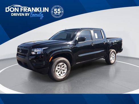 Used 2025 Nissan Frontier S AWD/4WD image 1