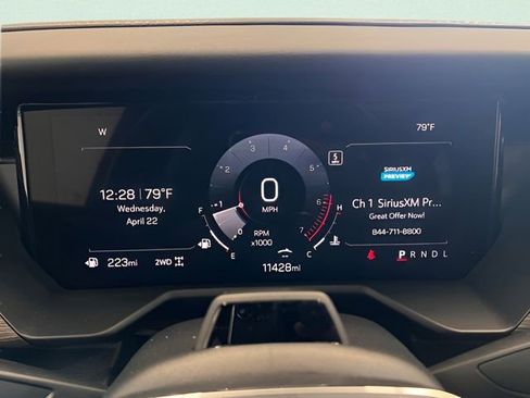 Used 2024 GMC Acadia Denali w/ Super Cruise Package AWD/4WD image 30