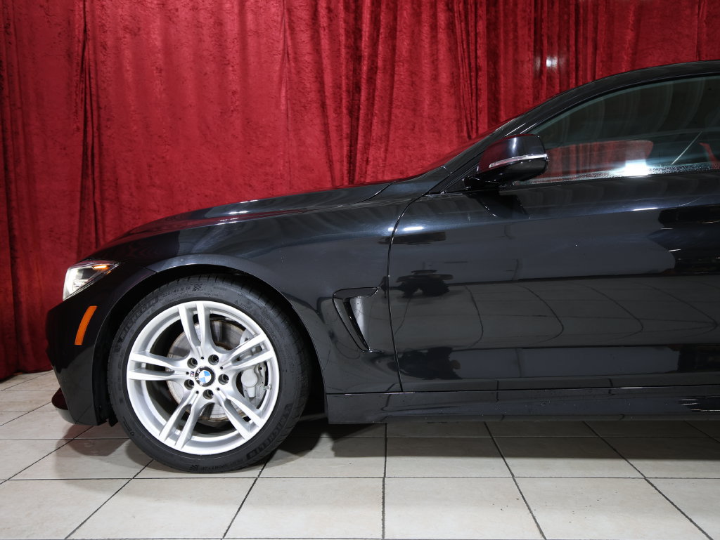 Used 2019 BMW 440i Coupe w/ M Sport Package RWD image 5