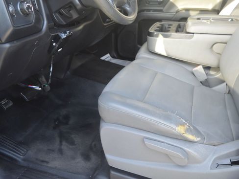 Used 2015 Chevrolet Silverado 1500 W/T w/ Trailering Package image 11