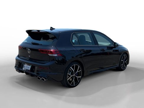 Used 2024 Volkswagen Golf R AWD/4WD image 5