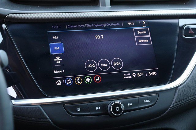 Used 2022 Buick Encore GX Select w/ Sport Touring Package FWD image 17