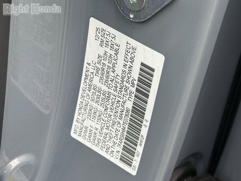 Used 2026 Honda CR-V Sport-L image 34