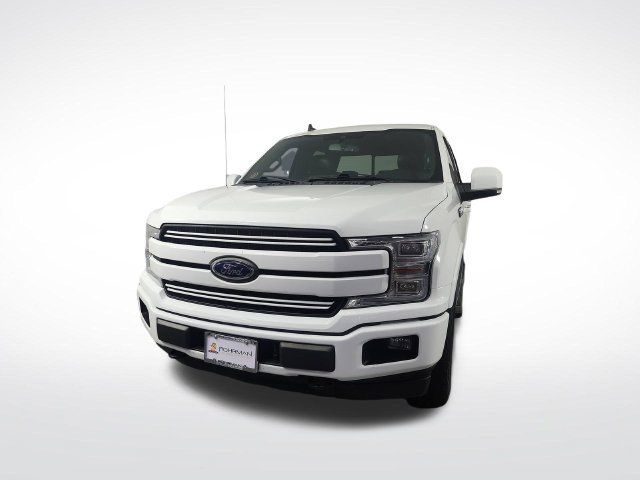 Used 2019 Ford F150 Lariat w/ Equipment Group 502A Luxury AWD/4WD image 23