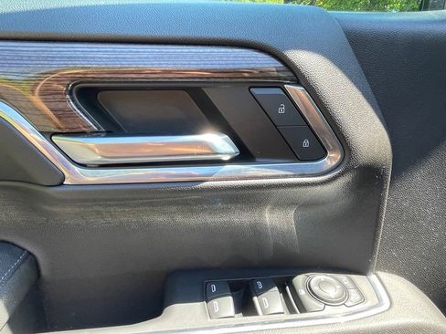Certified 2023 Chevrolet Silverado 1500 LT Trail Boss w/ LPO, Dark Essentials Package AWD/4WD image 30