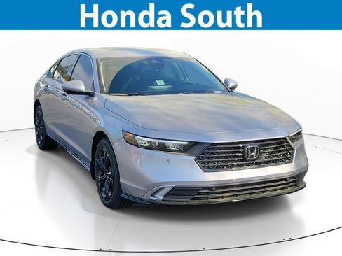 New 2026 Honda Accord EX-L image 1
