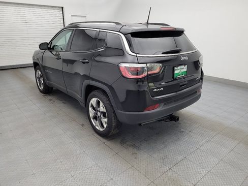 Used 2018 Jeep Compass Limited w/ Navigation Group AWD/4WD image 5