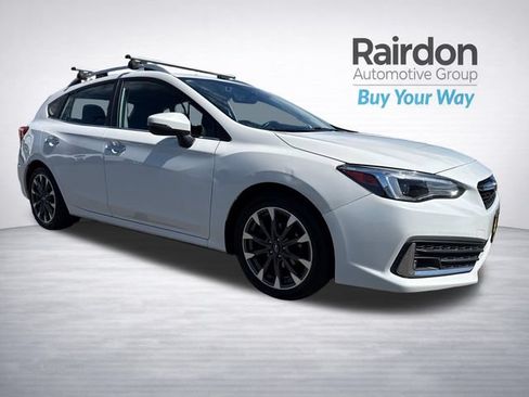 Used 2020 Subaru Impreza 2.0i Limited AWD/4WD image 1