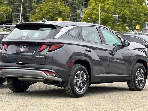 New 2026 Hyundai Tucson Blue SE AWD/4WD image 6