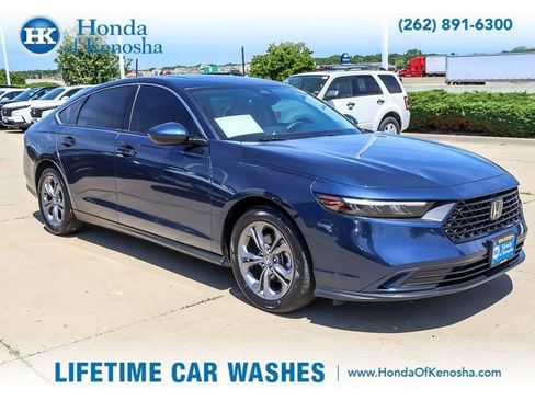 Used 2024 Honda Accord EX image 7