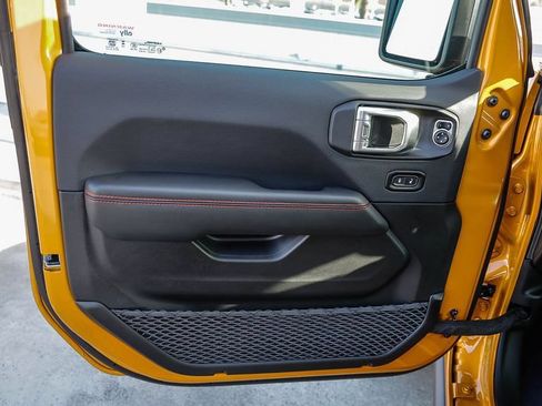 New 2026 Jeep Wrangler Unlimited Rubicon AWD/4WD image 25