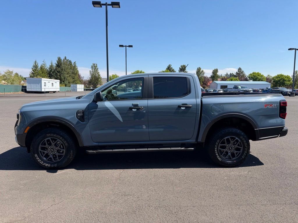 Used 2024 Ford Ranger XLT w/ FX4 Off-Road Package AWD/4WD image 5