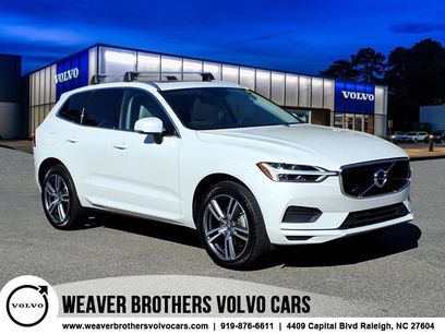 Used 2020 Volvo XC60 T5 Momentum w/ Protection Package Premier