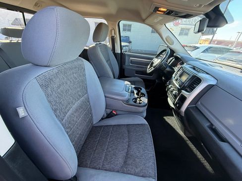 Used 2016 RAM 1500 Big Horn image 11