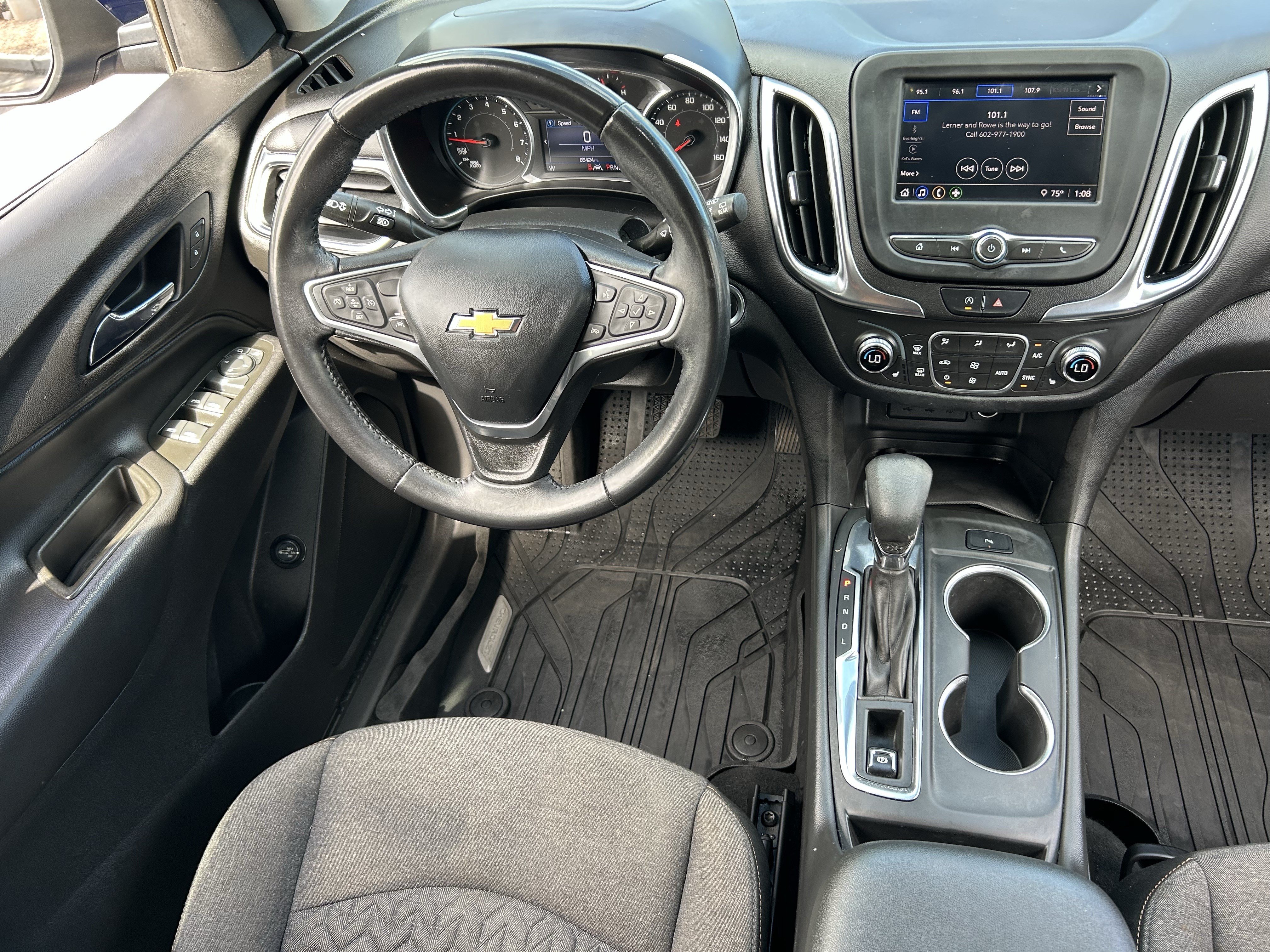 Used 2022 Chevrolet Equinox LT AWD/4WD image 12