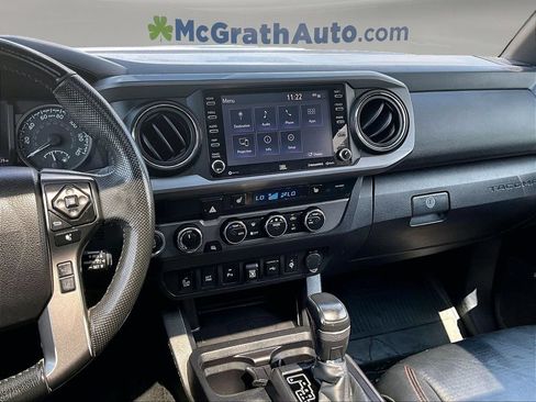 Used 2021 Toyota Tacoma TRD Pro AWD/4WD image 11