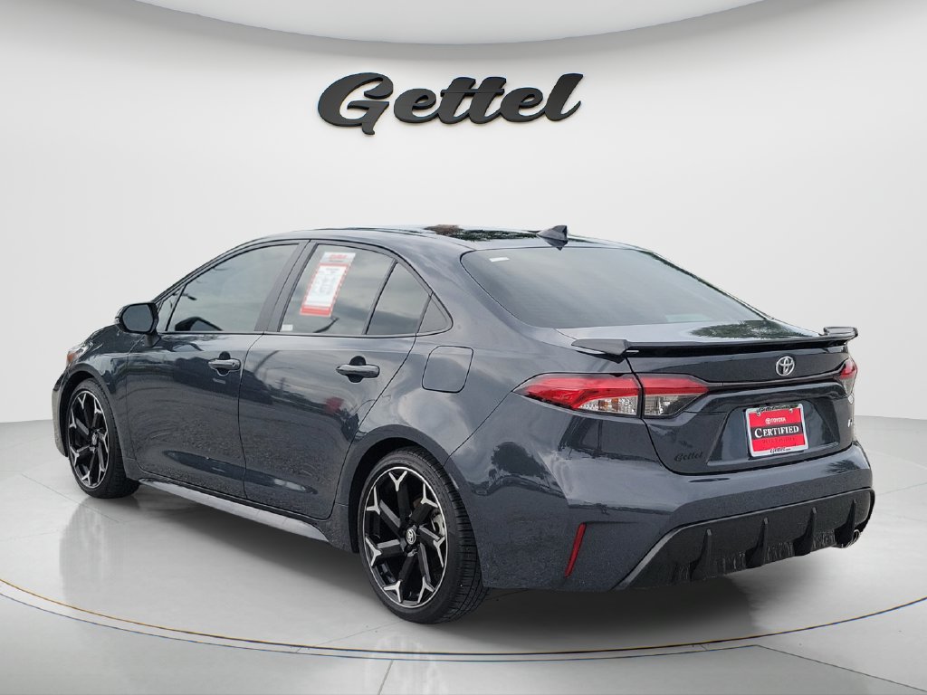 Used 2025 Toyota Corolla FX w/ Convenience Package FWD image 7