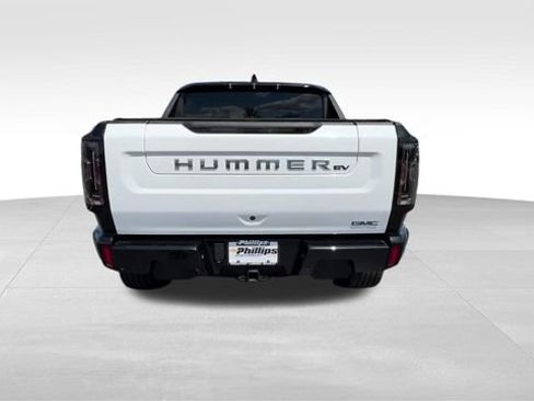 Certified 2025 GMC Hummer EV 3X AWD/4WD image 5