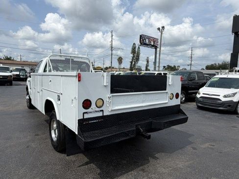 Used 1999 Ford F350 XL AWD/4WD image 7