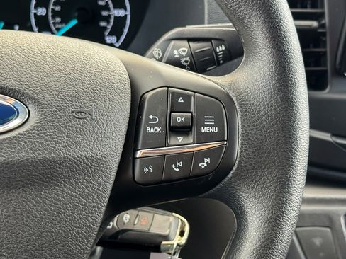 New 2025 Ford Transit 350 Cargo Van w/ Exterior Upgrade Package image 26