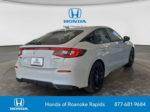 New 2026 Honda Civic Sport image 5