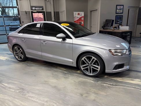 Used 2019 Audi A3 2.0T Titanium w/ Convenience Package FWD image 1
