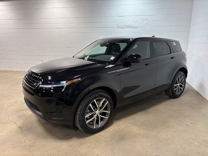 New 2026 Land Rover Range Rover Evoque S