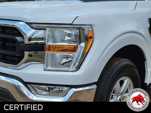 Certified 2021 Ford F150 XLT w/ Equipment Group 301A Mid AWD/4WD image 11
