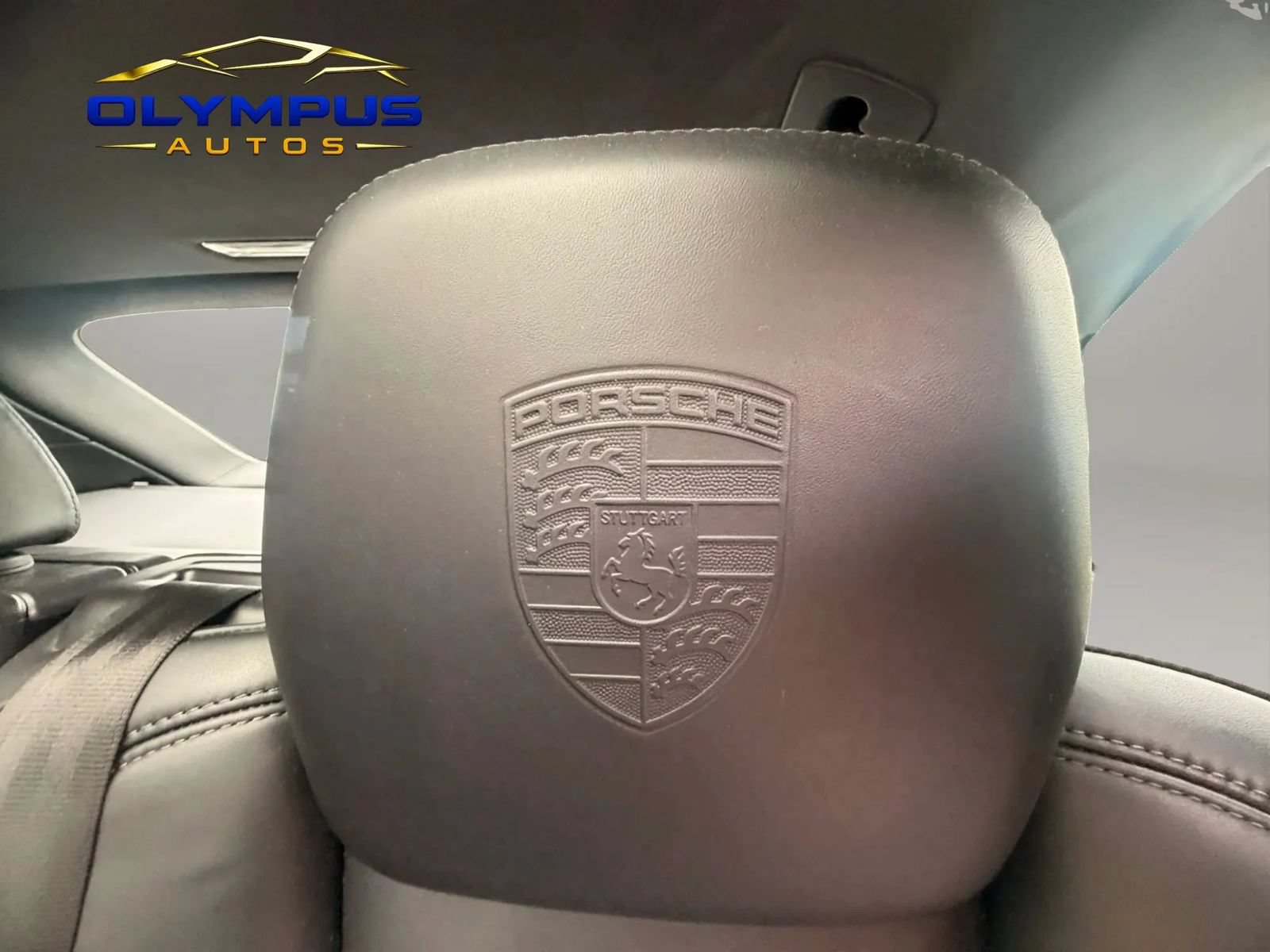 Used 2017 Porsche Cayenne S Platinum w/ Premium Package Plus (Pjy) AWD/4WD image 32