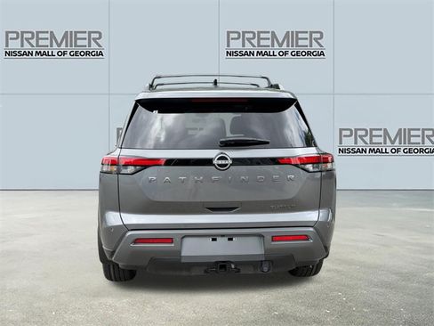 New 2026 Nissan Pathfinder Platinum AWD/4WD image 31