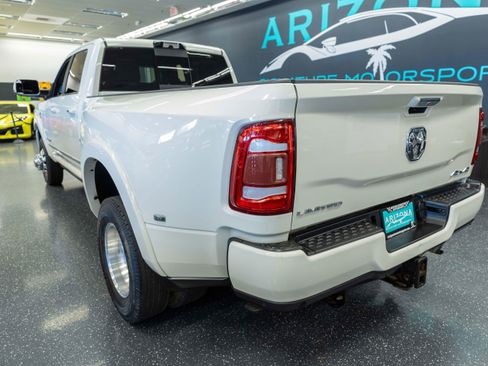 Used 2019 RAM 3500 Limited w/ Max Tow Package AWD/4WD image 15