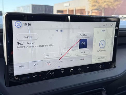 New 2025 Ford Maverick XL w/ Equipment Group 101A image 13