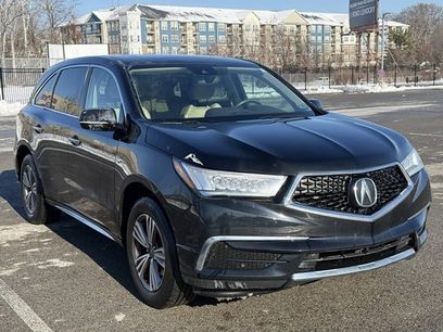Used 2020 Acura MDX SH-AWD