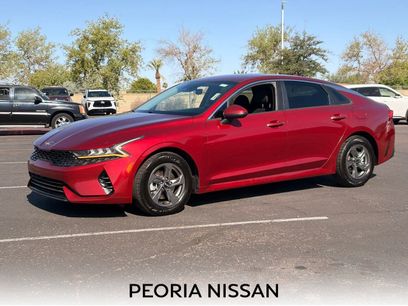 Used 2021 Kia K5 LXS
