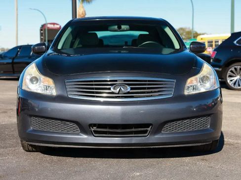 Used 2009 INFINITI G37 Journey w/ Premium Pkg image 17