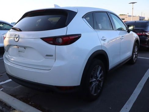 Used 2019 MAZDA CX-5 Grand Touring Reserve AWD/4WD image 2