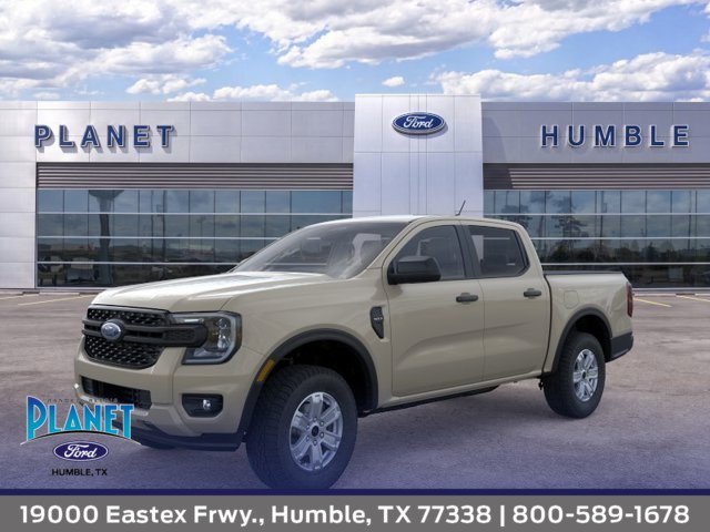 New 2026 Ford Ranger XL RWD image 1